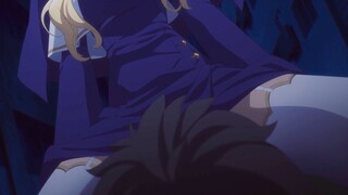 不纯洁的暴力修女，逆天视角！契约之吻！