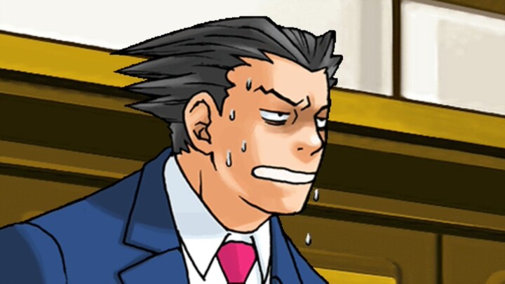 Mode nyata Gyakuten Saiban