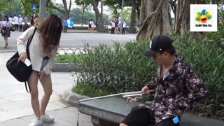 (P2) CÂU CÁ TRÊN CẠN #Prank