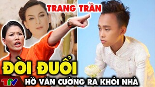 [ TIN MỚI NHẤT ] Người mẫu Trang Trần trần tình về lùm xùm đến tận nhà Hồ Văn Cường để truy hỏi