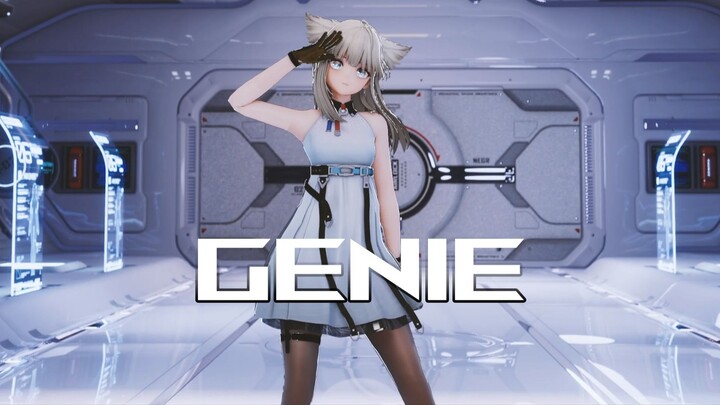 Perica - Ark's End - Genie