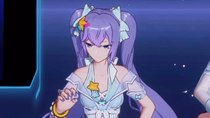 What is A-SOUL's tsundere role?