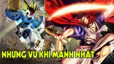 Những Món Vũ Khí Mạnh Nhất Trong One Punch Man