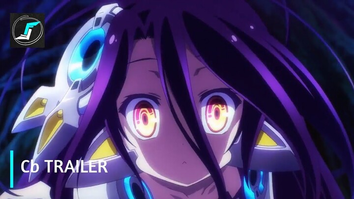 No Game No Life Season 2 Info Tgl Rilis Dan Cb TRAILER....