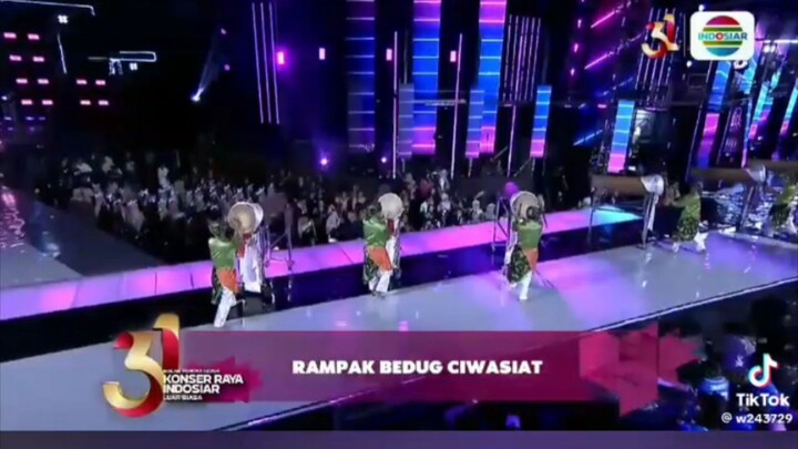 Wali - Tobat Maksiat (Happy New year 2026 Indonesia X Indosiar Ke 31)