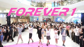 【少女时代】永远的少女时代！！FOREVER 1 随机舞蹈|随唱谁跳深圳站第十次KPOP随机舞蹈