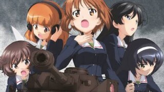 Girls und Panzer der | Sub Indo