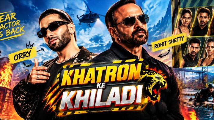 khatro ka khiledi new episode