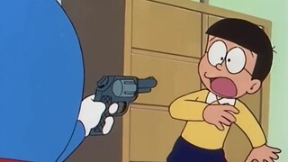 Đôrêmon: Xin lỗi Nobita, tôi là chuột chũi~