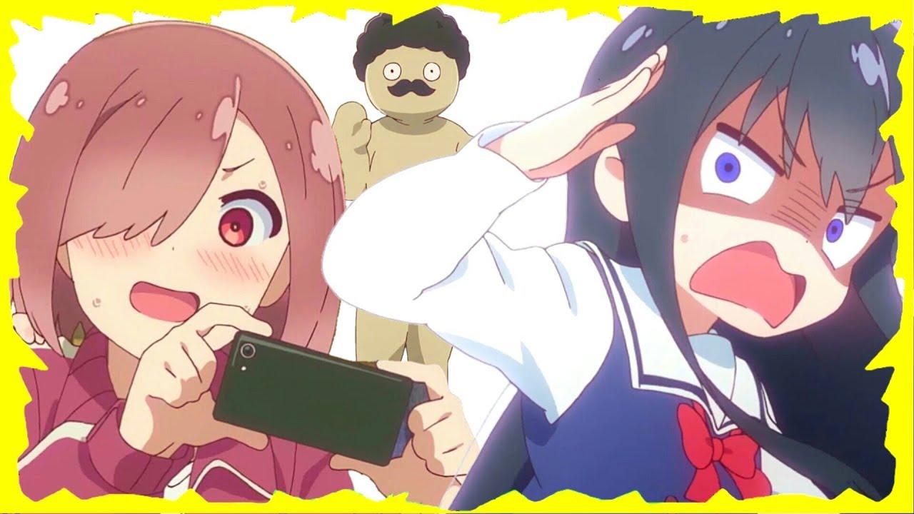 Get Out Of Me Funny Moments 19 冬 の 面 白 い ア ニ メ の 瞬間 Bilibili Get Out Of Me Funny Moments 19 冬 の 面 白 い ア ニ メ の 瞬間 Bilibili