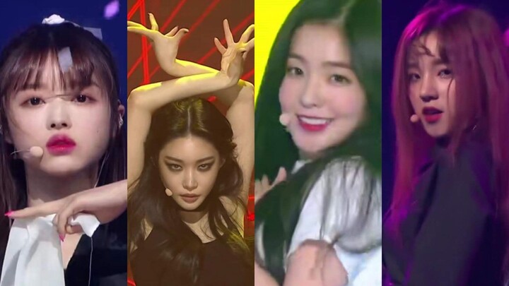 [Inventory] Màn trình diễn cover dance đẳng cấp thần thánh của các nhóm nhạc nữ Hàn Quốc, tạo nên ph