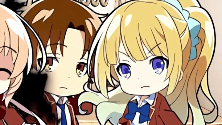 Pertarungan Ichinose dan Karuizawa Megumi untuk Ayanokouji