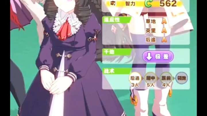 Uma Musume: Pretty Derby Cute!