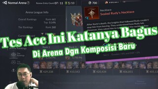 Acc Ini Katanya Bagus Kita Coba Di Arena Yuk [Seven Knights 2 | 7K2]