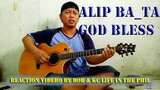 Alip Ba Ta - Rumah Kita - God Bless (Cover) Reaction