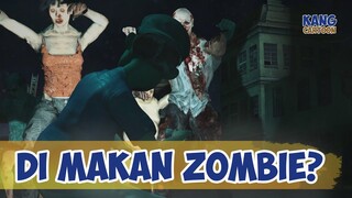 Si Beben Di Kejar Zombie! Animasi Zombie - Kartun Lucu Kang Cartoon