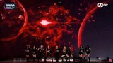 Kep1er performs "The Girls" at MAMA 2022 - Day 1