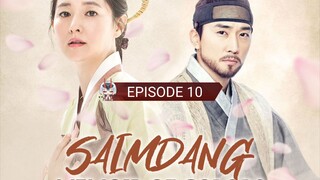 Saimdang | Epi 10 | TagDubbed