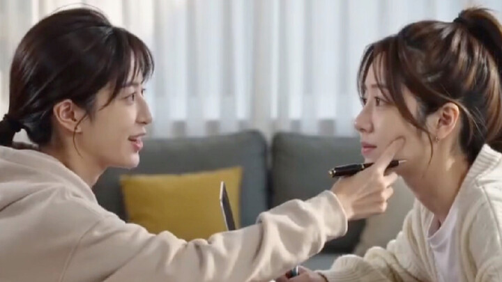 Oy, lucu sekali ya～