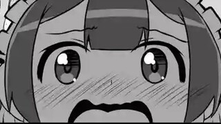 Pertukaran tubuh master dan magang! Orson yang Anda inginkan ( ) hang Meido di fanfic Resmi Abisu 11