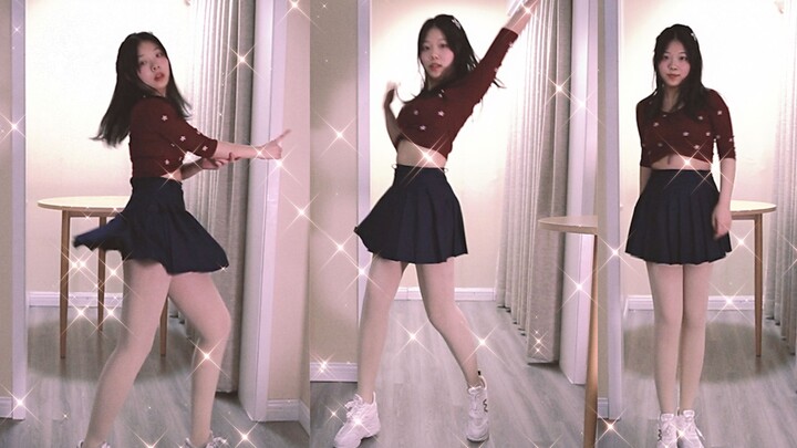 【Tu’er Yaoyao】Does this slightly sexy dance somehow turn into a cute style? ❤ Dumhdurum