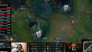 Liên Minh Huyền Thoại_TL vs 100 Highlights _ LCS Spring 2022 W1D1 _ Team Liquid vs 100 Thieves