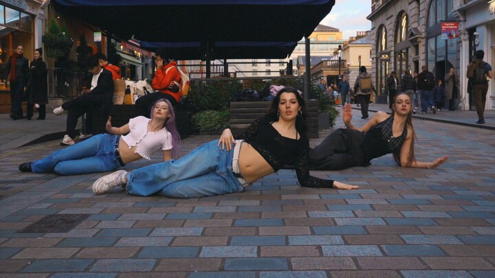 【I-dle (아이들) - Mono (feat. skaiwater)】Phiên bản nhảy tại London bởi Aeryn