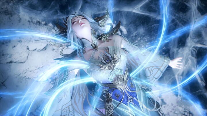 Luo Zheng Heals Ning Yudie 💔✨ | Apotheosis S3 Ep 114 AMV | Most Emotional Scenes in 4K