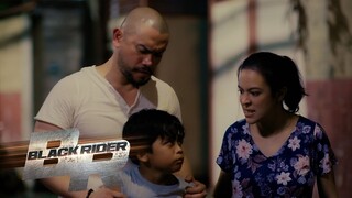 Bata, muling nakuha ng mapanakit na magulang! | Black Rider