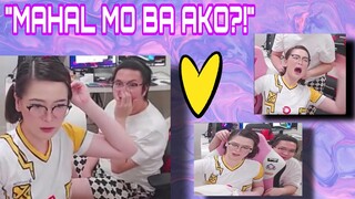 Pagmamahal nga ba tlaga binibigay mo saken PEIN?! | Lou