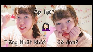 [NgocinTokyo] CÙNG MÌNH VƯỢT QUA NHỮNG NỖI SỢ VỀ DU HỌC NHẬT BẢN❤︎ (ÁP LỰC? NGÔN NGỮ? CÔ ĐƠN?)🙋