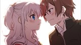 [Charlotte/ Charlotte] On the occasion of confession