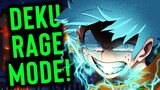 RAGE MODE! DEKU’S GREATEST POWER! - My Hero Academia