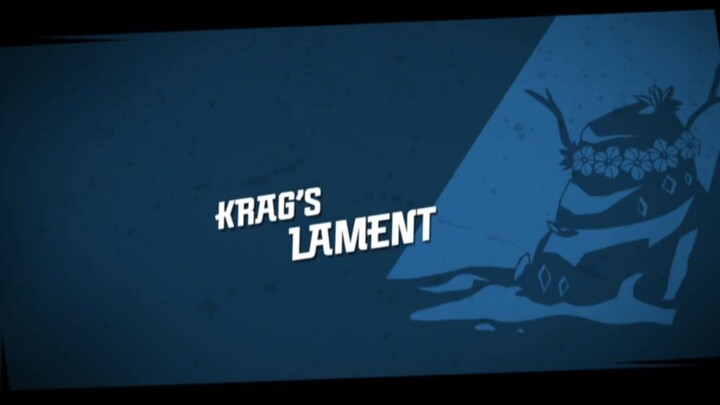 Ninjago Season 11: Episode 120 - Krag’s Lament