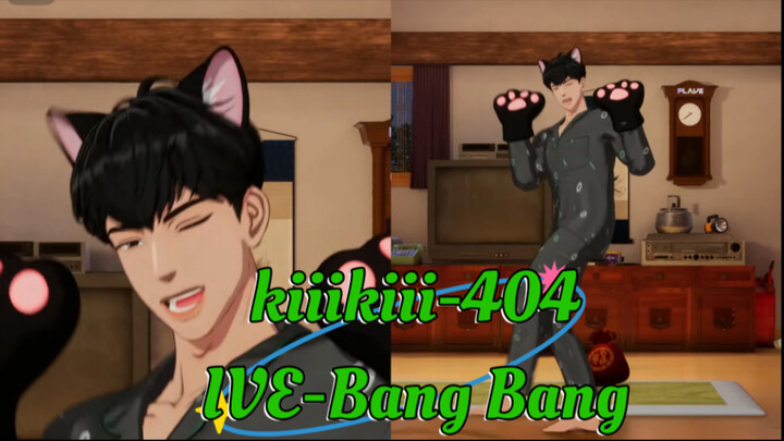 【PLAVE】260219 kiiikiii Tantangan tari «404» + ive «bang bang»