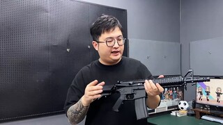 A new choice for Xiaobai AR long-distance model? Fengjiasheng m4 fire control version is here!