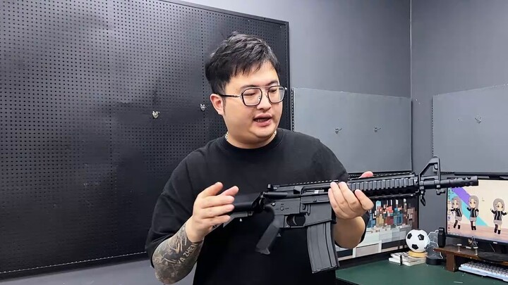 ทางเลือกใหม่สำหรับโมเดลระยะไกล Xiaobai AR? Fengjiasheng m4 เวอร์ชั่นควบคุมไฟมาแล้ว!