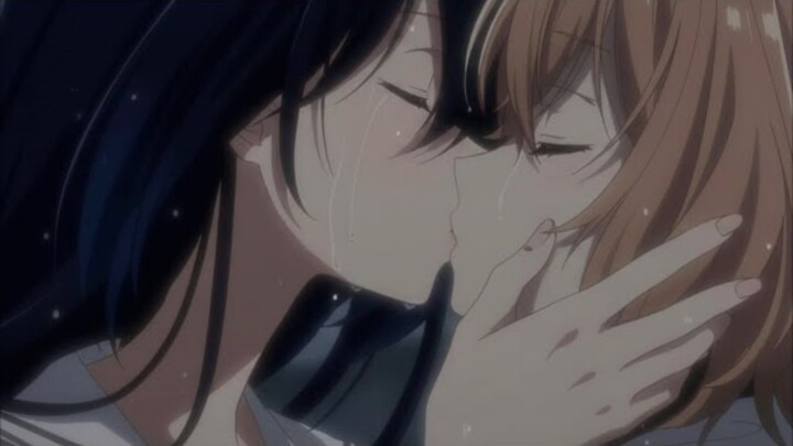 Shiori x Hinako 😘