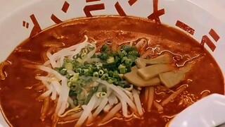 Ramen Neraka Pelepas Arwah