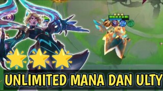 MANA GAK HABIS HABIS PAKE COMMANDER INI ! COMBO SAMA LUNOX