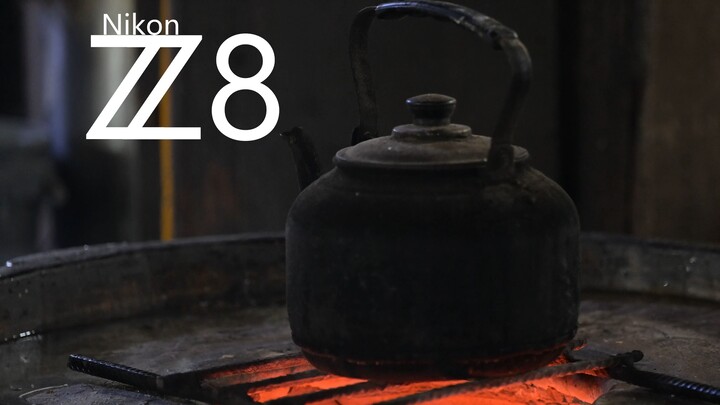 กล้อง Nikon Z8 ล่องเรือเที่ยวแรก 【เมืองโบราณแสงสียามค่ำคืน】