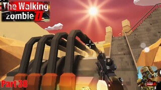 The Walking Zombie 2: Zombie Shooter | ANTI RADIATION FILTERS SEARCH NEAR THE DAM! Part 38