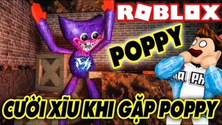 Roblox | ĐỪNG CHƠI POPPY LÚC NỮA ĐÊM.. VÌ SẼ RẤT MẮC CƯỜI | Survive the Night
