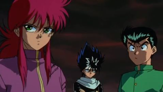 017. Byakko's Hellish Roar