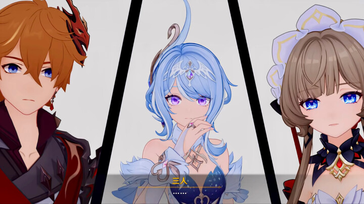 เผื่อคุณยังไม่รู้ เจ้าชายไม่ได้แค่มีโมเดลที่ดูเหมือนมนุษย์ยุคหิน แต่ค่าสเตตัสพื้นฐานก็เป็นแบบนั้นด้ว
