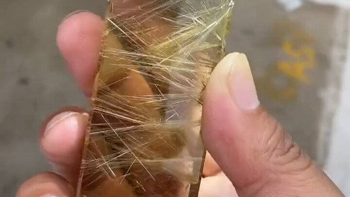 Senjata rahasia Tang Clan, jarum janggut naga, harganya masih cukup mahal di pasaran.