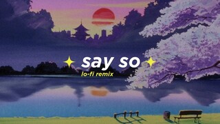 Doja Cat - Say So (Alphasvara Lo-Fi Remix)