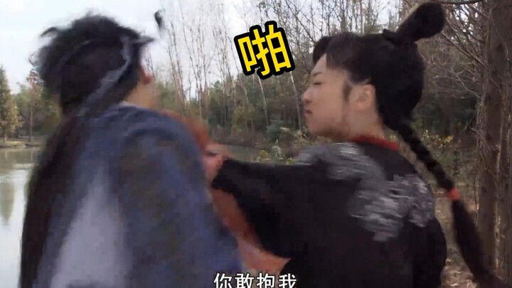 “不敢相信我看这剧的精神状态得有多好！”