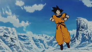 『 Goku Bản Năng Vô Cực 』