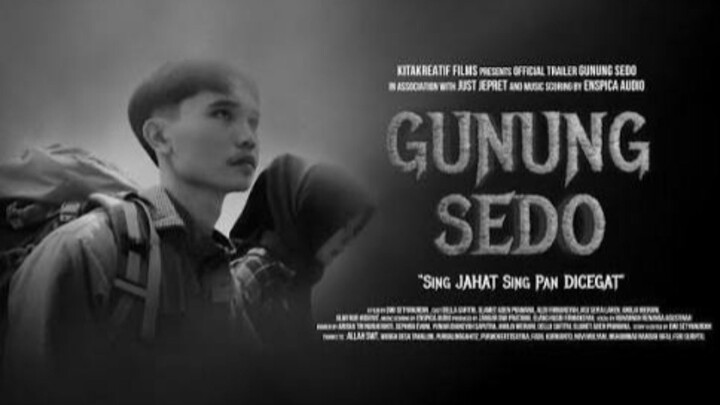 🎬 GUNUNG SEDO – Film Horor Pendakian